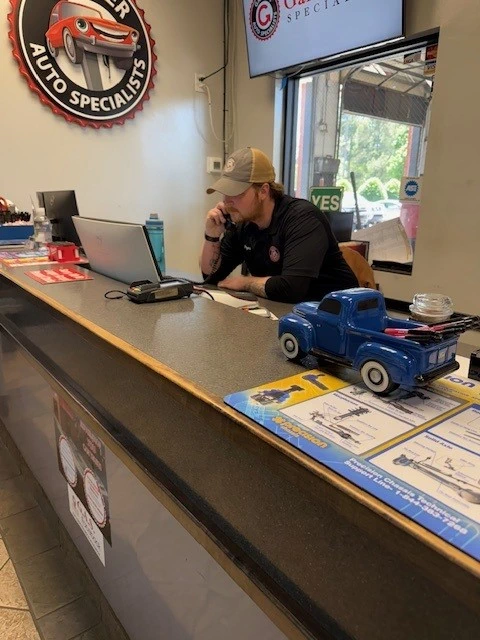 Garner Auto Specialists